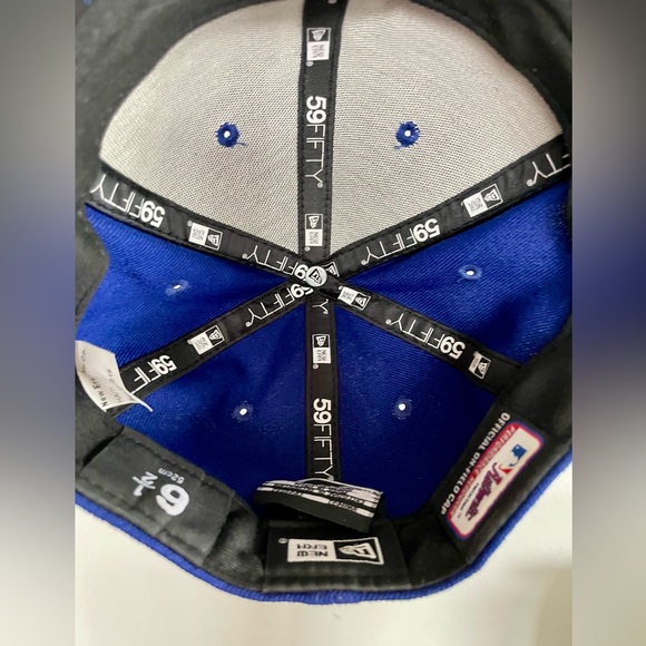 Kids L.A. Dodger’s fitted hat - Picture 6 of 7